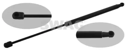 Газовая пружина, крышка багажник SWAG купить